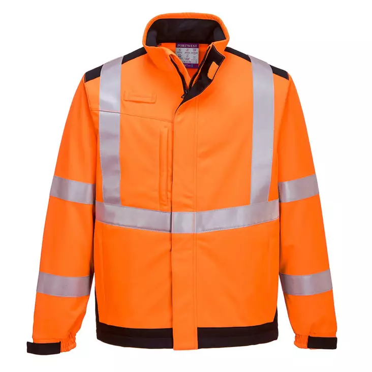 Modaflame Multinorm Arc Softshell takki - Palosuojatut takit - MV72 - 1