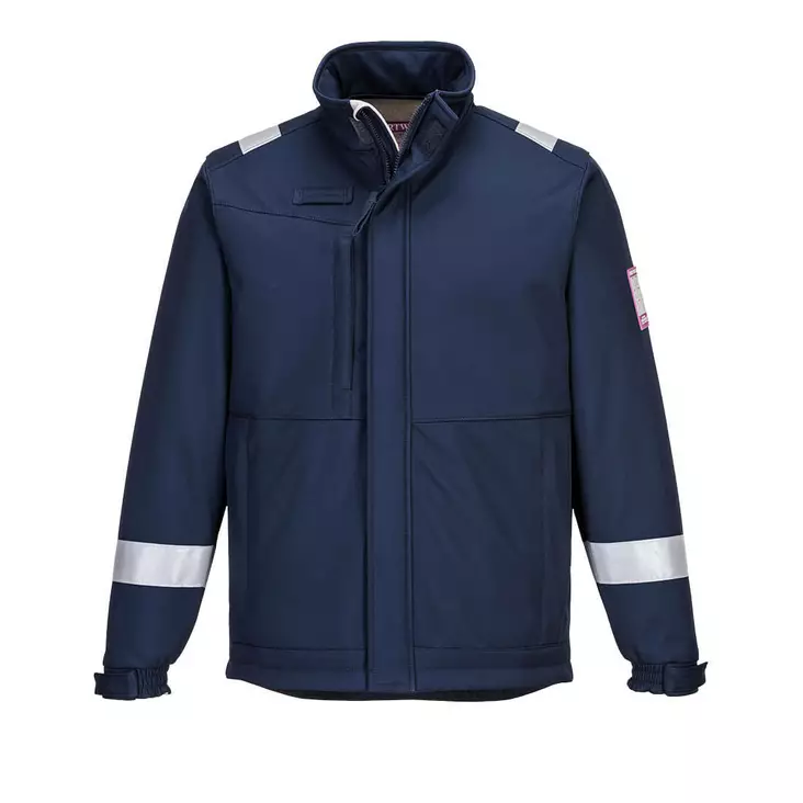 Modaflame Softshell Takki - Palosuojatut takit - MV73 - 1