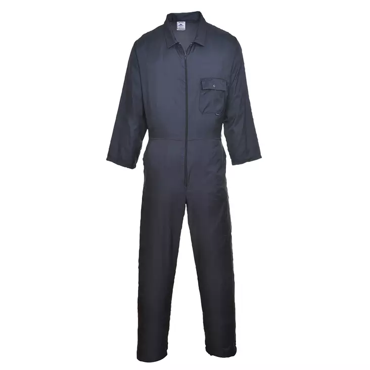 Nylon työhaalari vetoketjulla - Työhaalarit ja avohaalarit - C803 - 1