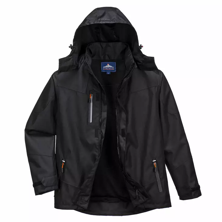 Valmentaja-takki - Työtakit - S555 - 1