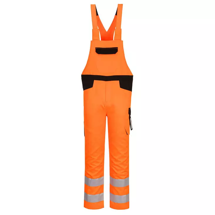 PW3 Hi-Vis Avohaalarit - Huomiohaalarit - PW244 - 1