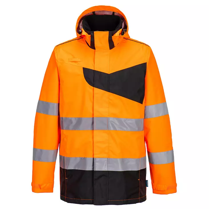 PW2 Hi-Vis Kuorisadetakki - Huomiotakit - PW265 - 1