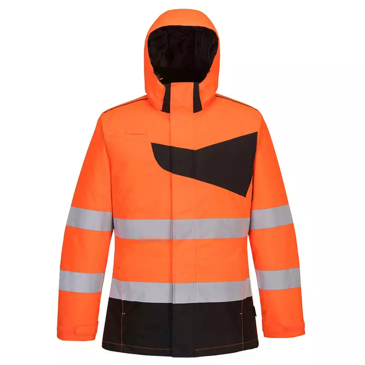 PW2 Hi-Vis Talvitakki - Huomiotakit - PW261 - 1