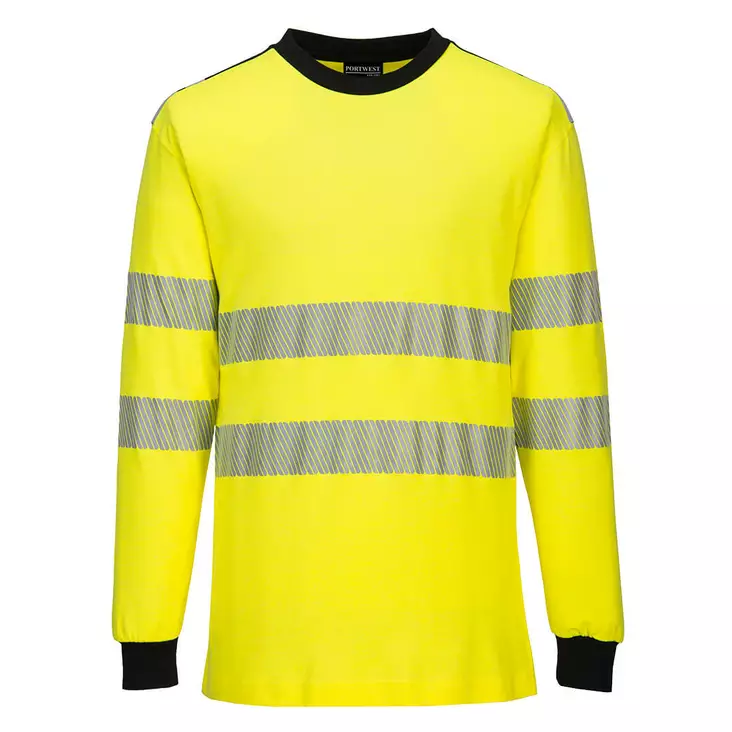 WX3 Palosuojattu Hi-Vis T-Paita - Palosuojatut paidat - FR701 - 1