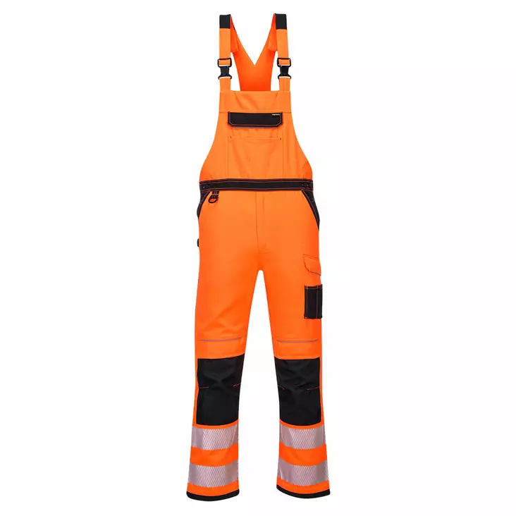 PW3 Hi-Vis Avohaalarit - Huomiohaalarit - PW344 - 1