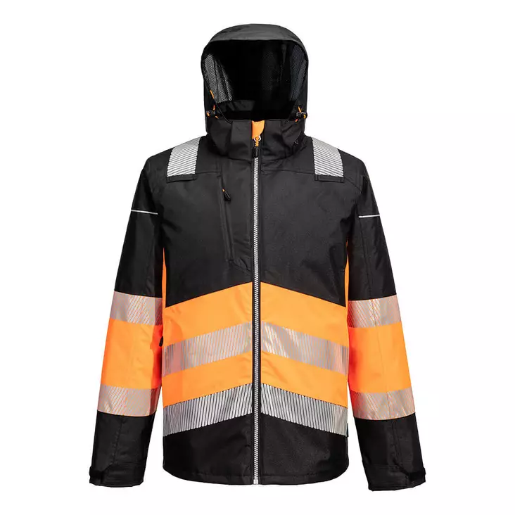 PW3 Hi-Vis luokan 1 Talvitakki - Huomiotakit - PW364 - 1