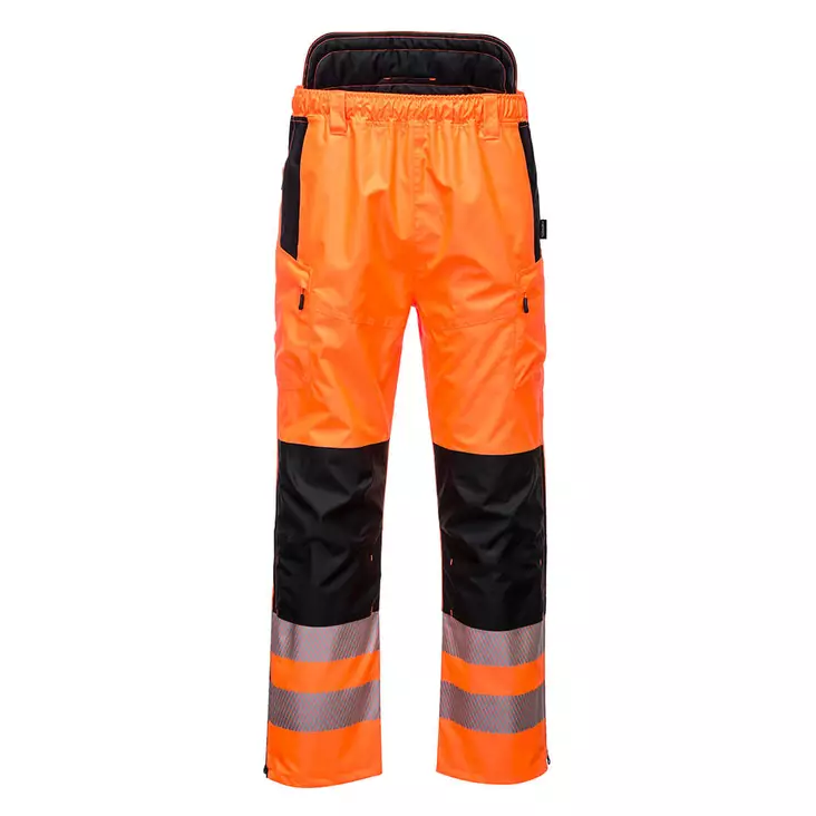 PW3 Hi-Vis Extreme Housut - Huomiohousut - PW342 - 1