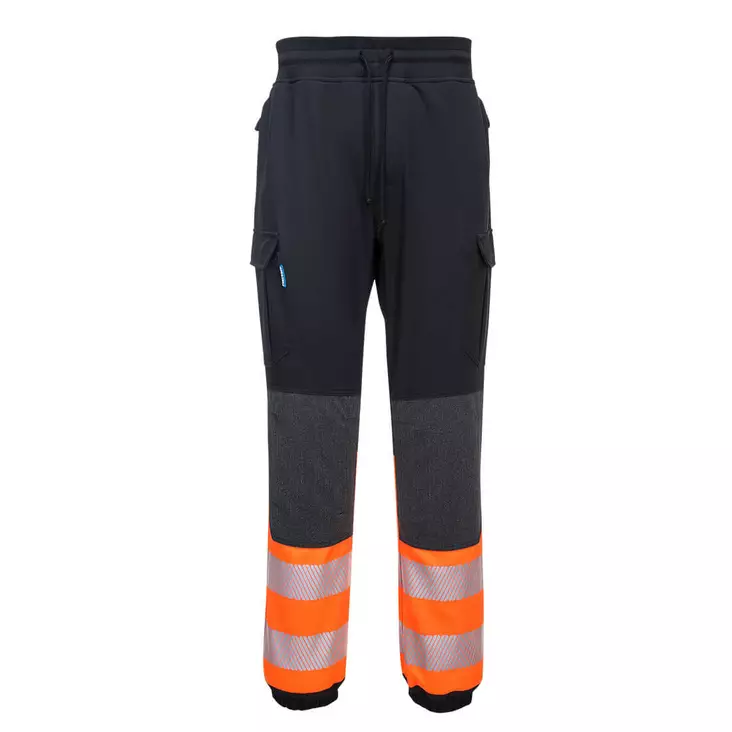 KX3 Hi-Vis Flexi housut luokka 1 - Työhousut - KX341 - 1