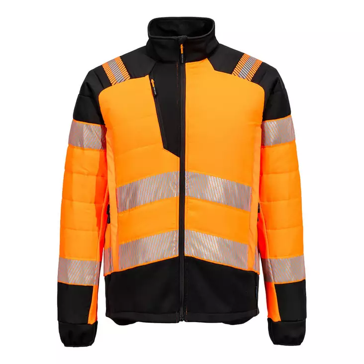 PW3 Hi-Vis Hybrid-kevyt toppatakki - Huomiotakit - T170 - 1