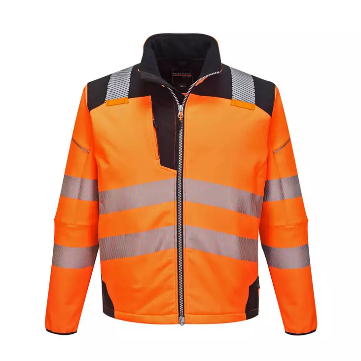 PW3 Softshell-huomiotakki - Huomiotakit - T402 - 1