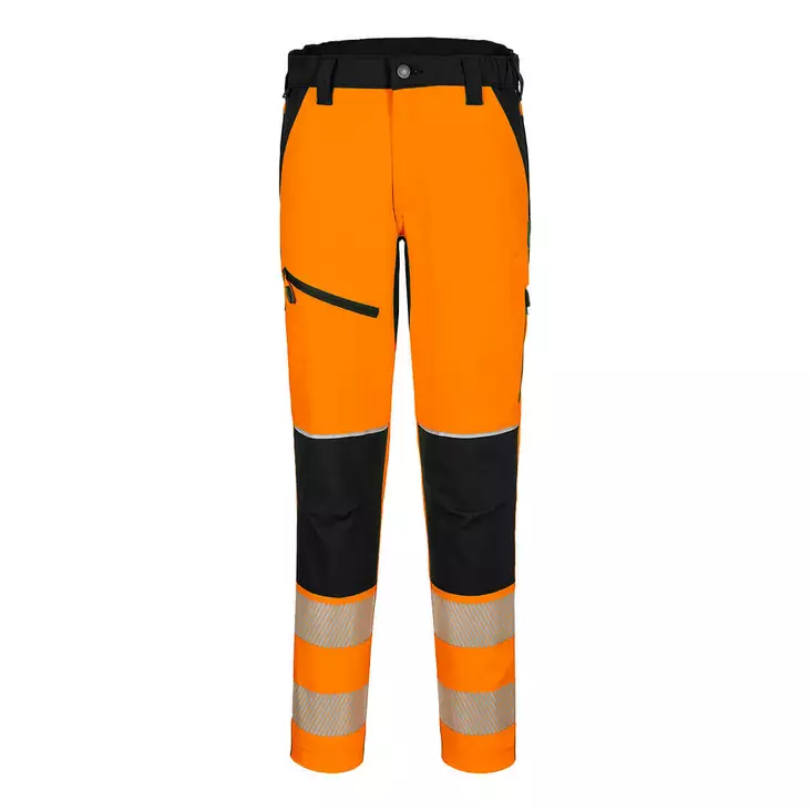 PW3 Hi-Vis Stretch-housut - Huomiohousut - T140 - 1