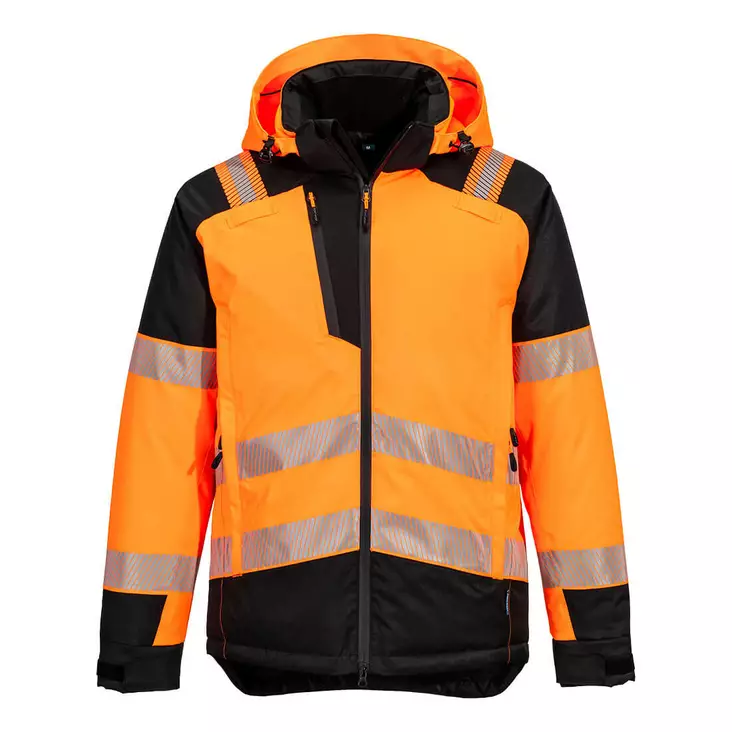 PW3 Hi-Vis Talvitakki - Huomiotakit - T160 - 1