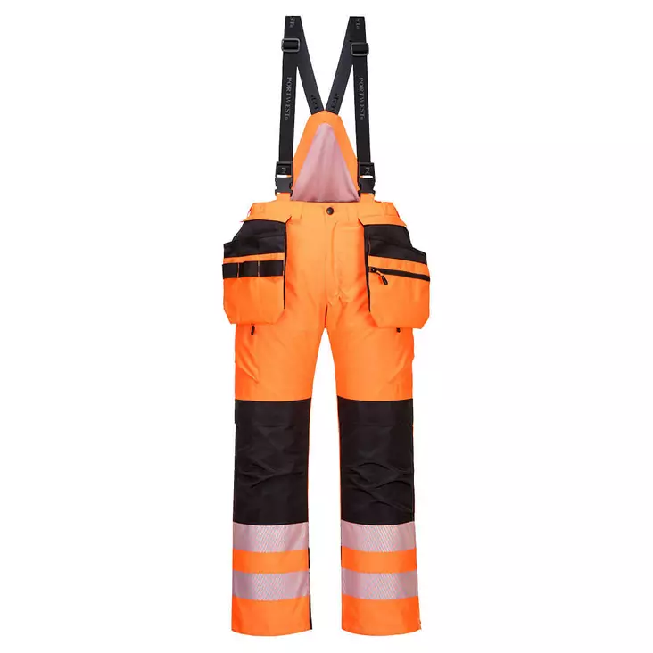 PW3 Huomiotalvihousut - Huomiohousut - PW351 - 1