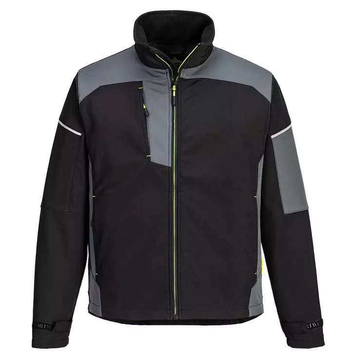 PW3 Softshell Takki 3L - Huomiotakit - PW378 - 1
