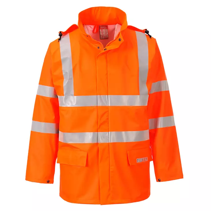 Sealtex-palosuojattu Hi-Vis takki - Palosuojatut takit - FR41 - 1