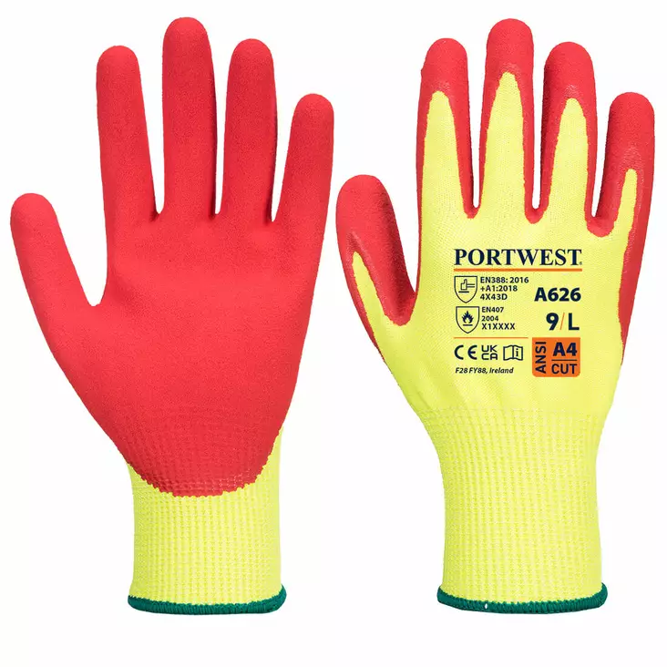 Vis-Tex HR Viiltosuojakäsine - Nitriili - Viiltosuojahanskat - A626 - 1