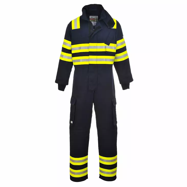 Metsäpalosuojahaalari - Palosuojatut haalarit - FR98 - 1