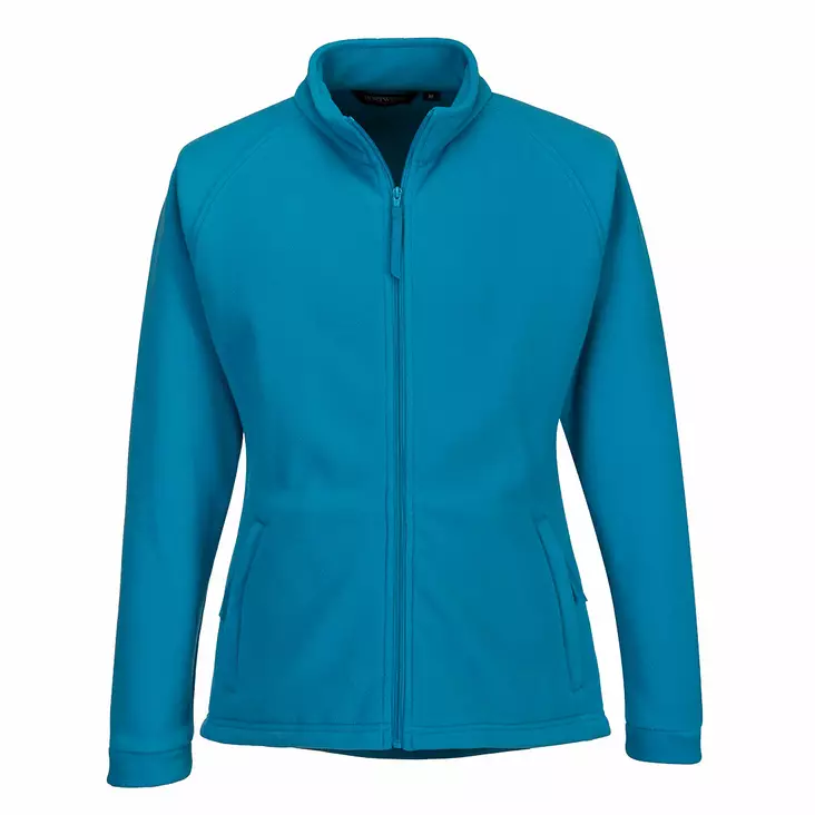 Naisten Aran Fleece - Työcolleget ja -hupparit - F282 - 1