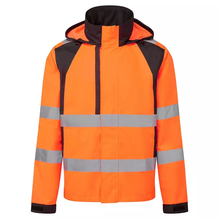 WX2 Eco Hi-Vis Kuorisadetakki - Huomiotakit - CD860 - 1