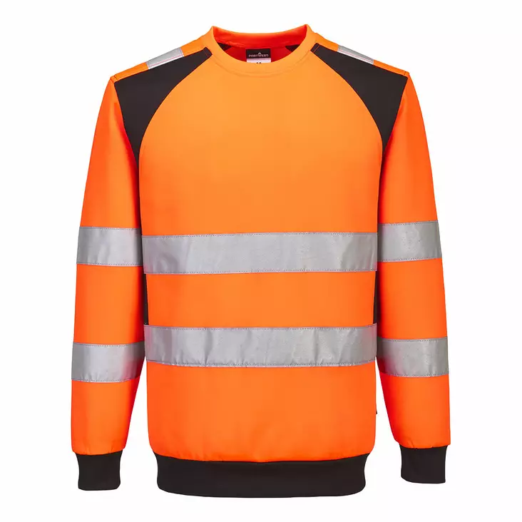 WX2 Eco Hi-Vis collegepaita - Työpaidat - CD805 - 1