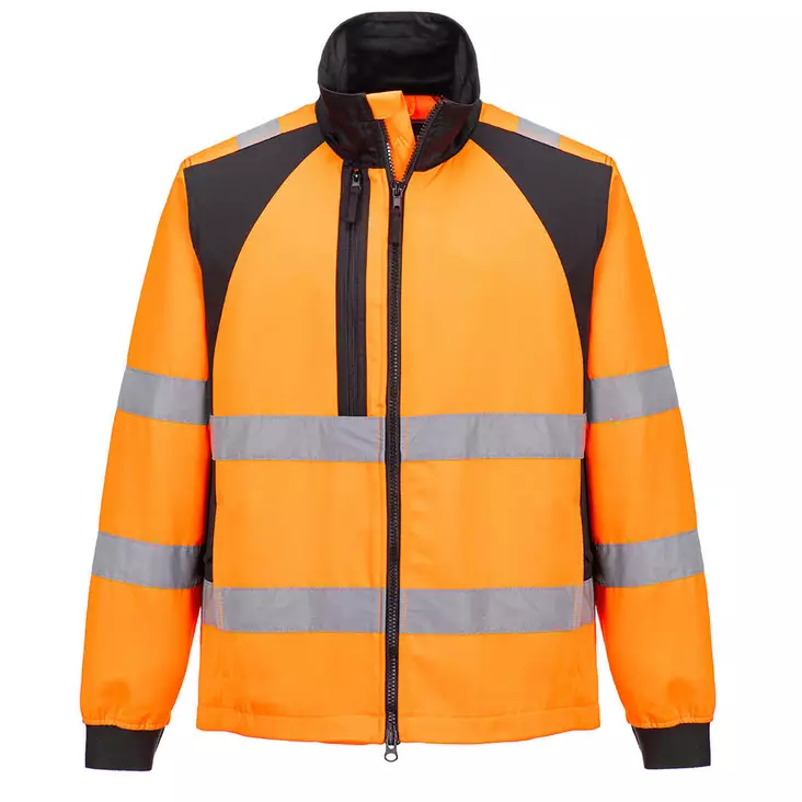 WX2 Eco Hi-Vis työtakki - Huomiotakit - CD861 - 1