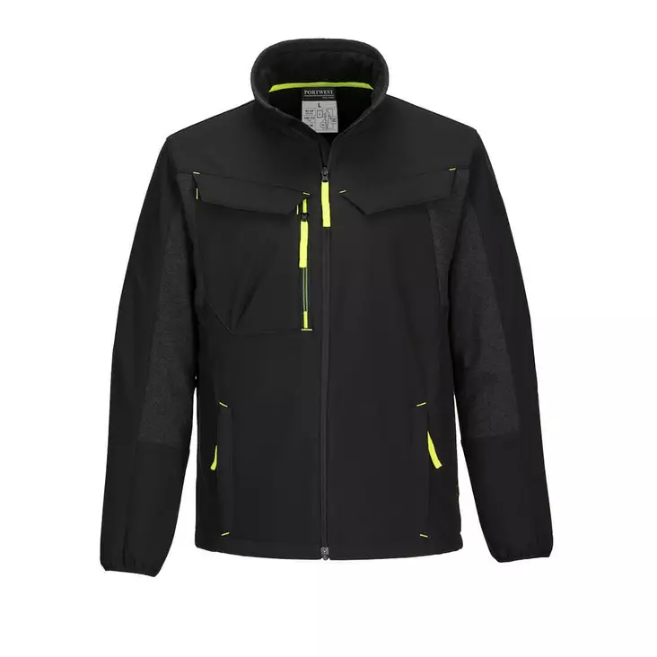 WX3 Eco Hybrid Softshell-takki (2L) - Työtakit - T753 - 1