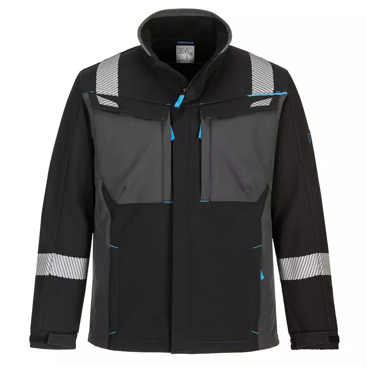 WX3 FR Softshell - Palosuojatut takit - FR704 - 1
