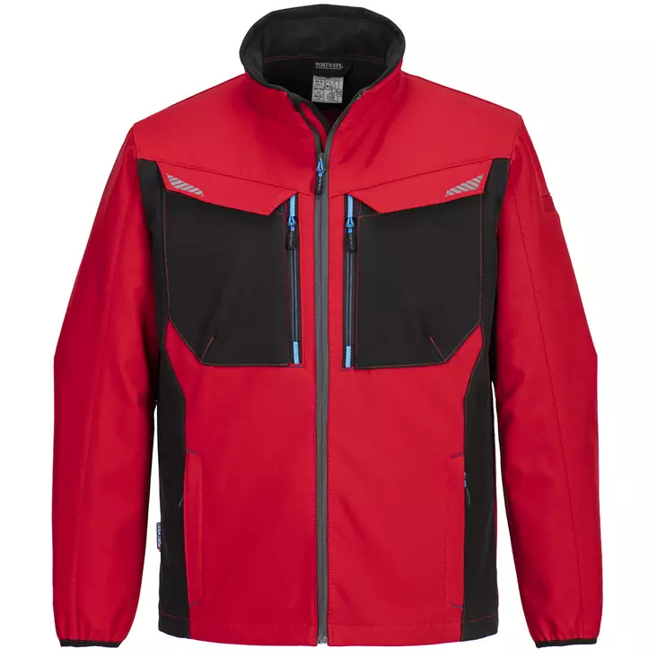 WX3 Softshell-takki - Työtakit - T750 - 1