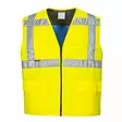 Hi-Vis Cooling Vest - Huomioliivit - CV02YERSM - 1