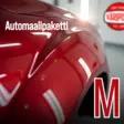 PCT BASE AUTOMAALIPAKETTI MEDIUM - Auton metalliväripaketit - CSBASEPAKETTIM - 1