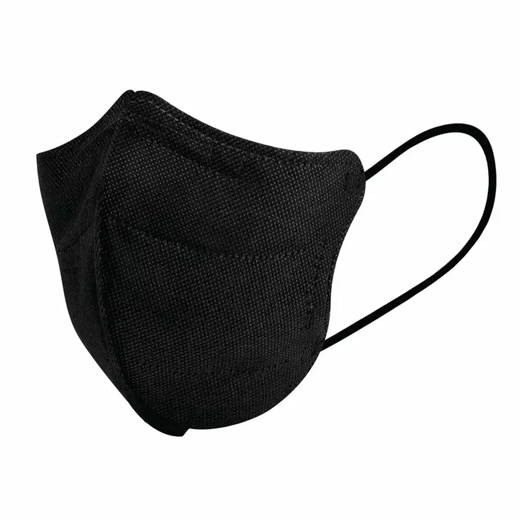 FFP2 Carbon Nanofiber Mask, Size M, 25/Pack - Maalarin suojaimet - 909023001M - 1