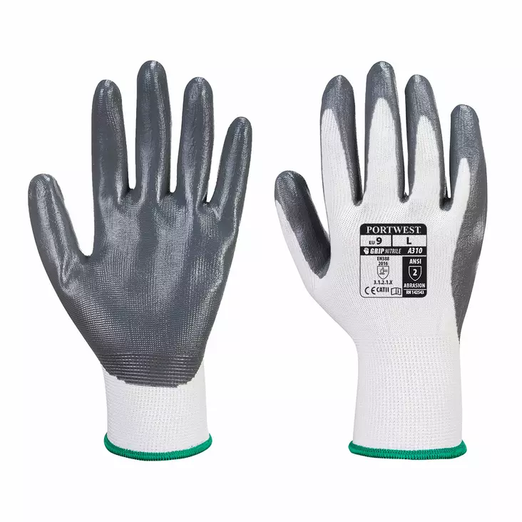FlexoGrip-nitriilikäsine automaattimyyntiin - Erikoistyökäsineet - VA310 - 1