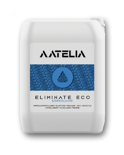 AATELIA ELIMINATE ECO, ESIPESU 5000ml - Auton pesuaineet ulkopinnoille - AATELIAECO - 1