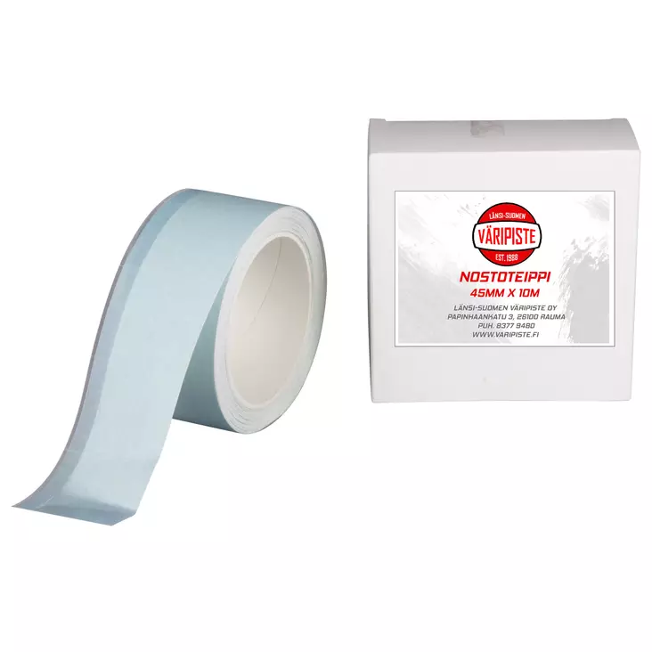NOSTOTEIPPI 50MM X 10 M - Suojausteipit - 22037 - 1