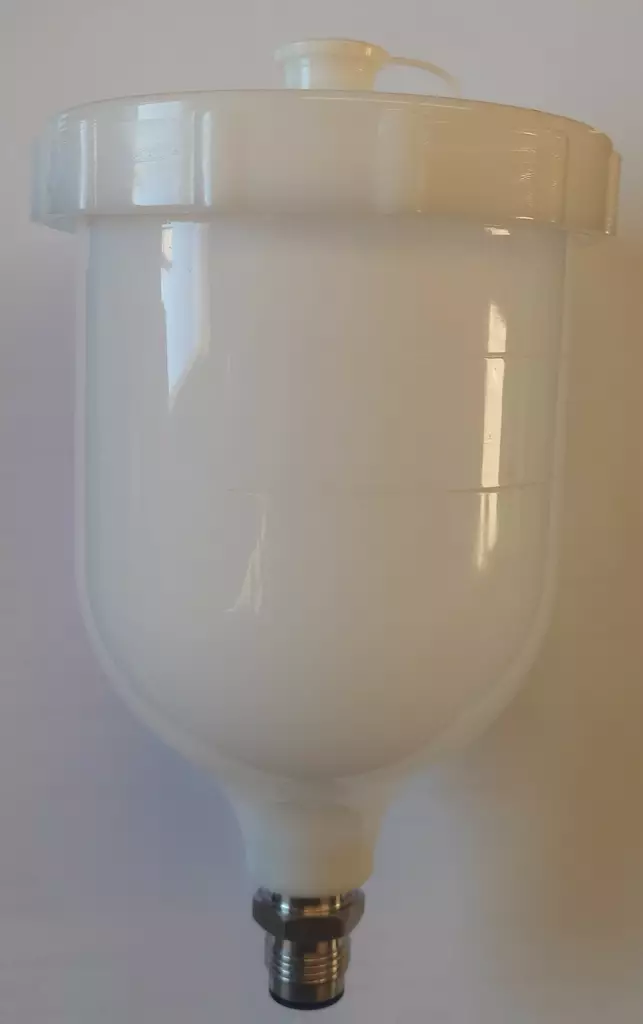 VARAOSA YLÄSÄILIÖ VALK - Maaliruiskutarvikkeet - H921CUP - 1