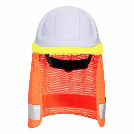 Hi-Vis niskasuojus - Lippikset ja pipot - HA17 - 1