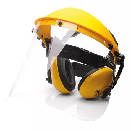 PPE Silmä- ja kuulosuoja setti - Suojalasit ja tarvikkeet - PW90 - 1