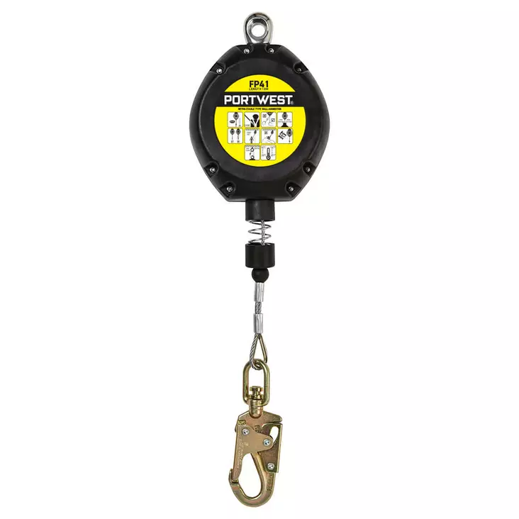 Turvatarrainkela 10m - Putoamissuojatarvikkeet - FP41 - 1