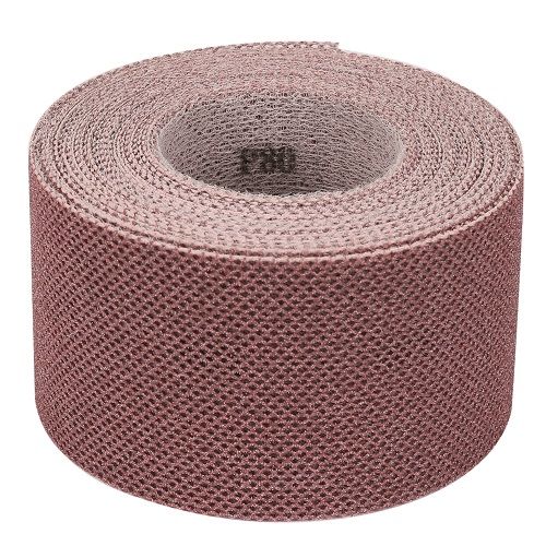 ABRANET ACE HD 115mm x 10m tarra rll P80 - Hiomanauhat ja rullat - AH5BY001803R - 1