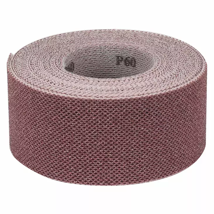 ABRANET ACE HD 70mm x 10m tarra rll P80 - Hiomanauhat ja rullat - AH5BG001803R - 1