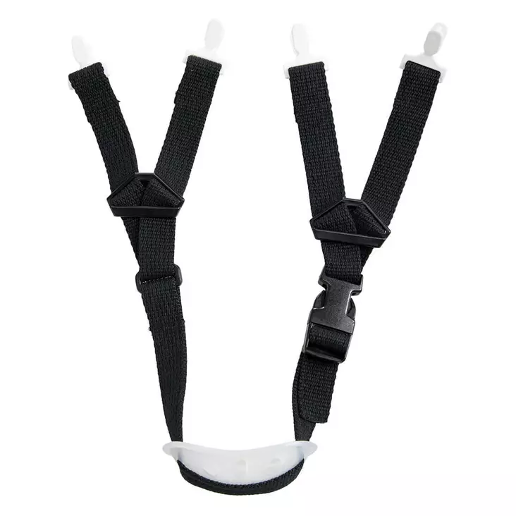 4-Pistekiinnitys leukahihna Expertbase - Turvakypärätarvikkeet - PA47 - 1