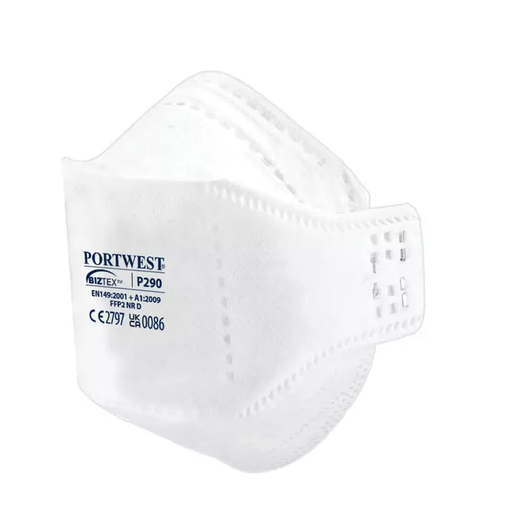 EAGLE FFP2 Dolomite taitettava hengityssuojain - Kertakäyttöiset hengityssuojaimet - P290 - 1