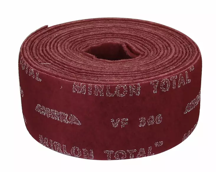 MIRLON TOTAL 115mm x 10m rll UF 1500 harmaa - Hiomahuovat - 815BY001943R - 1