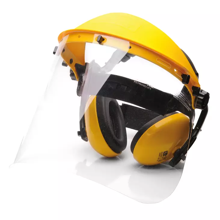 PPE Silmä- ja kuulosuoja setti - Suojalasit ja tarvikkeet - PW90 - 1