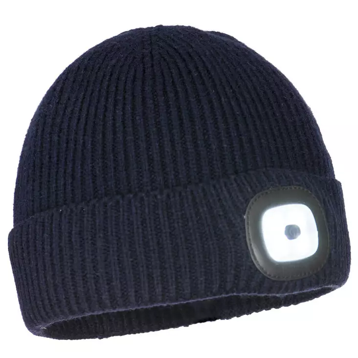 Työmiehen LED-Pipo - Lippikset ja pipot - B033 - 1