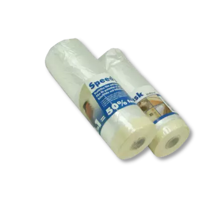 SUOJAMUOVI+TEIPPI 1100mmX33m - Suojakalvot - P-6MSK1100S - 1