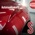 PCT BASE AUTOMAALIPAKETTI PIENI - Auton metalliväripaketit - CSBASEPAKETTIS - 1