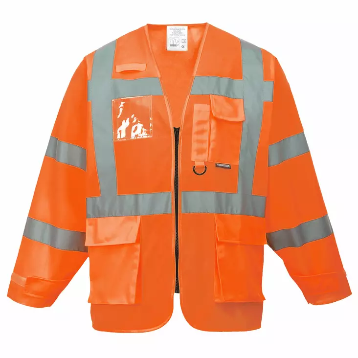 HiVis esimies-takki - Huomiotakit - S475 - 1