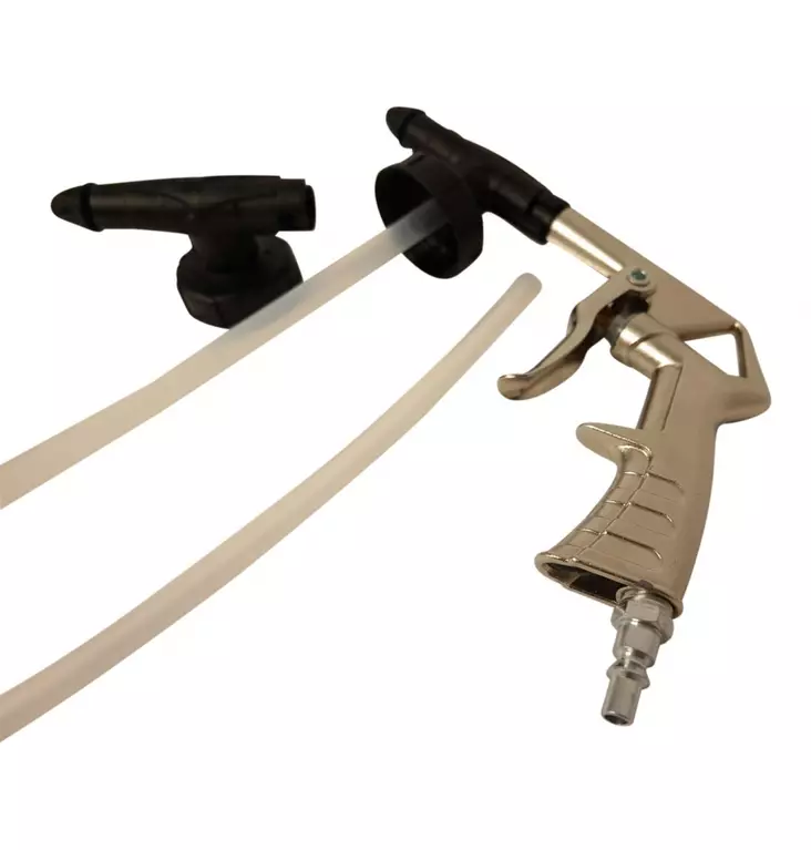 MASSAPISTOOLI KERTAKÄYTTÖSUUTTIMILLA NTO - Muut maalaustyövälineet - 15023S - 1