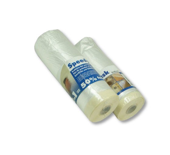 SUOJAMUOVI+TEIPPI 1100mmX33m - Suojakalvot - P-6MSK1100S - 1